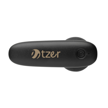 Лого трейд pекламные подарки фото: Массажный пистолет Revix RCS из переработанного пластика