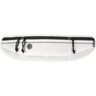 Лого трейд pекламные подарки фото: Nomad поясная сумка для бега из переработанного материала GRS