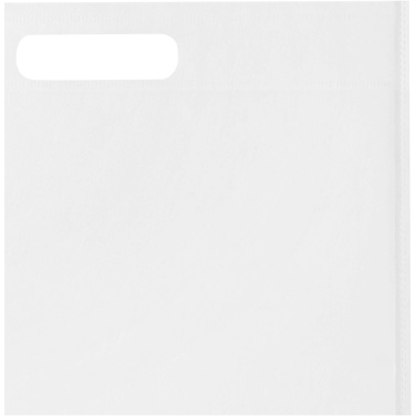 Логотрейд pекламные продукты картинка: EcoSeal эко-сумка из нетканого материала из переработанных материалов по стандарту GRS объемом 5 л