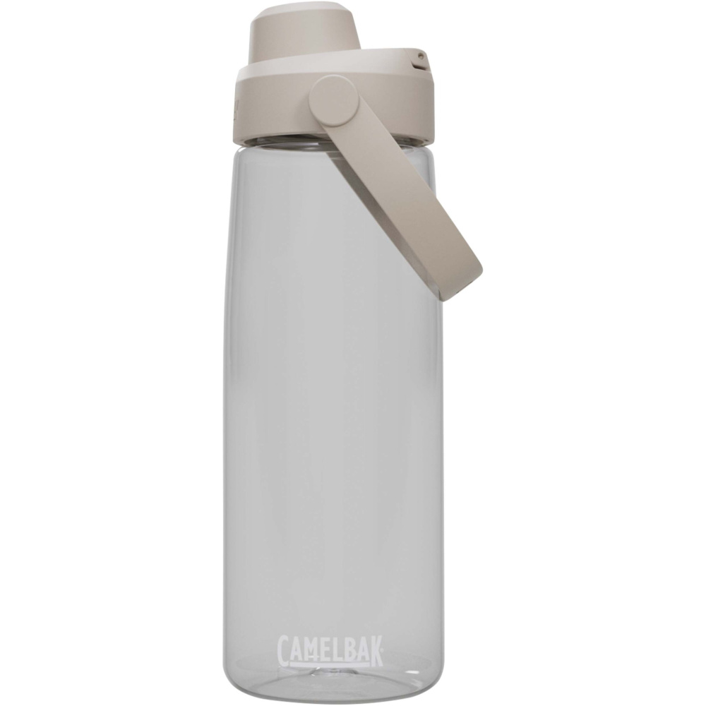 Логотрейд pекламные продукты картинка: Бутылка для воды Camelbak® Thrive Chug 750 мл Tritan Renew с откидной крышкой