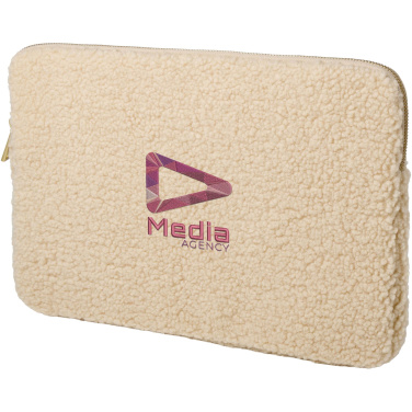 Лого трейд pекламные продукты фото: Bear чехол для 13-дюймового ноутбука объемом 2 л из шерпы, переработанной по стандарту GRS