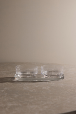 Лого трейд pекламные продукты фото: VINGA York Tapas set