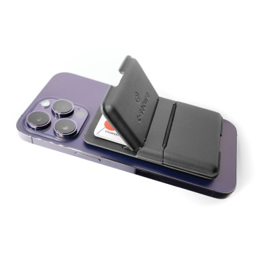 Лого трейд pекламные cувениры фото: Телефонный кошелек C-Secure MagSafe