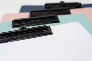 Логотрейд бизнес-подарки картинка: Блокнот для записей с зажимом