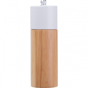 Лого трейд бизнес-подарки фото: Набор мельниц для соли и перца DAKAR