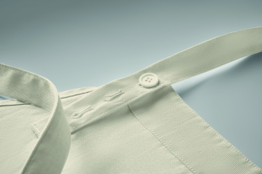 Лого трейд pекламные cувениры фото: Organic cotton apron 240 gr/m²