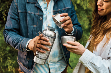 Логотрейд pекламные cувениры картинка: Фляга Black+Blum Explorer Duo 1 л