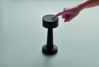 Логотрейд бизнес-подарки картинка: Rechargeable iron table lamp