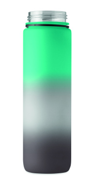 Лого трейд pекламные подарки фото: Sports water bottle RPET 1L