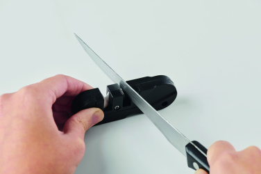 Лого трейд pекламные продукты фото: Pocket-sized knife sharpener