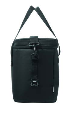 Лого трейд бизнес-подарки фото: RPET cooler bag
