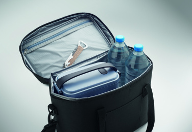 Логотрейд pекламные подарки картинка: RPET cooler bag