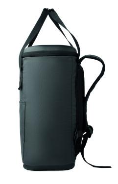 Лого трейд pекламные продукты фото: Cooler rucksack 600D RPET