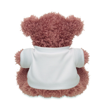 Лого трейд бизнес-подарки фото: Teddy bear plush doctor