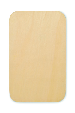 Логотрейд pекламные подарки картинка: Wooden soccer game