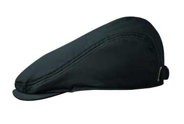 Логотрейд pекламные cувениры картинка: Newsboy flat cap 235 gr/m²