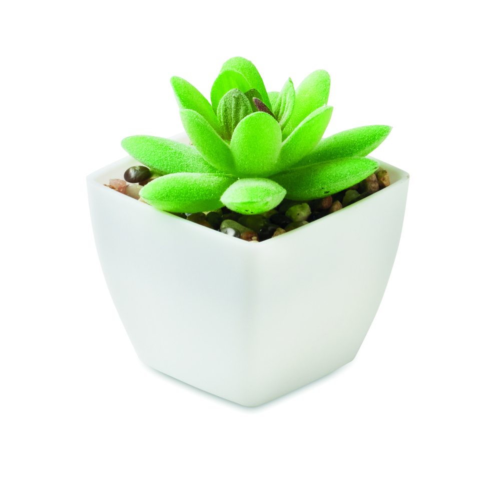 Логотрейд бизнес-подарки картинка: Mini artificial plant