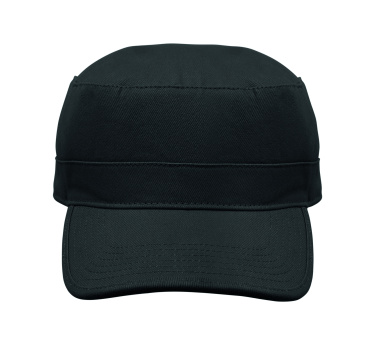 Логотрейд pекламные продукты картинка: Military cap 260 gr/m²