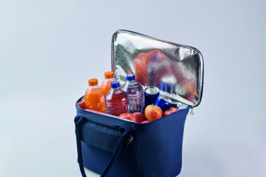 Логотрейд pекламные подарки картинка: RPET picnic cooler bag