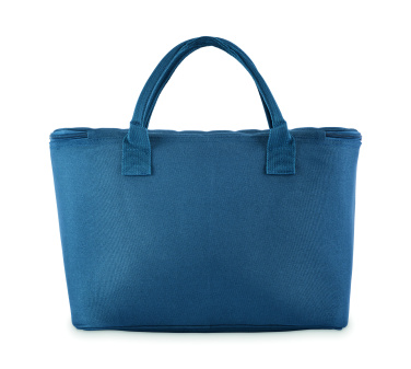 Лого трейд бизнес-подарки фото: RPET picnic cooler bag