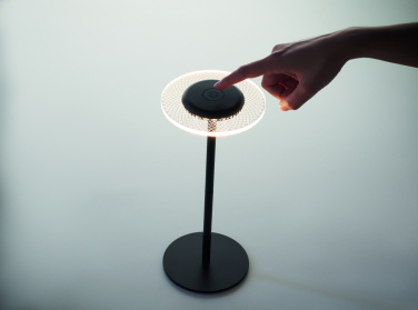 Логотрейд бизнес-подарки картинка: Rechargeable iron table lamp