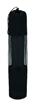 Лого трейд pекламные подарки фото: Коврик для йоги 4мм в чехле