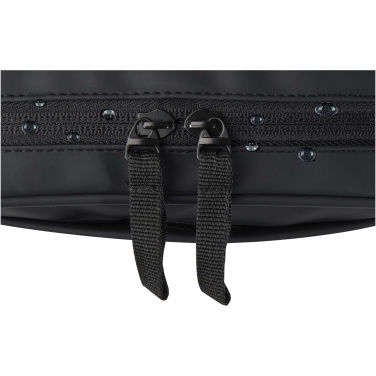 Логотрейд бизнес-подарки картинка: Сумка для техники Resi Plus, изготовленная из переработанных материалов согласно стандарту GRS, объемом 1 л