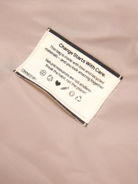 Логотрейд pекламные cувениры картинка: Рюкзак KENTO URBAN RCS из переработанного нейлона на каждый день