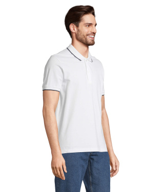 Лого трейд pекламные cувениры фото: PALERMO POLO SHIRT