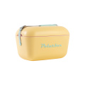 Polarbox Original Medium 12L Vintage Coolerbox, желтый