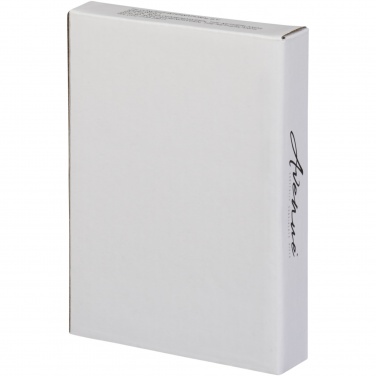 Logotrade presentreklam bild: Komprimera 10 000 mAh powerbank med hög densitet
