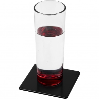 Logotrade presentreklam bild: Terran fyrkantigt underlägg i 100 % återvunnen plast