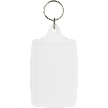 Logotrade profilprodukter bild: Orca stor nyckelring L4