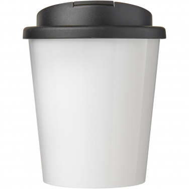Logotrade kampanjprodukter bild: Brite-Americano® Espresso 250 ml mugg med spillsäkert lock