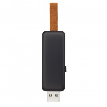 Logotrade profilreklam bild: Gleam 8 GB upplysbart USB-minne