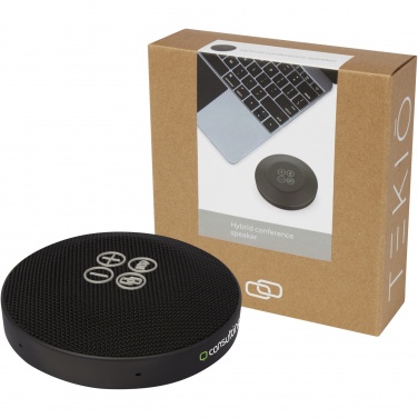 Logotrade profilprodukter bild: Hybrid konferenshögtalare