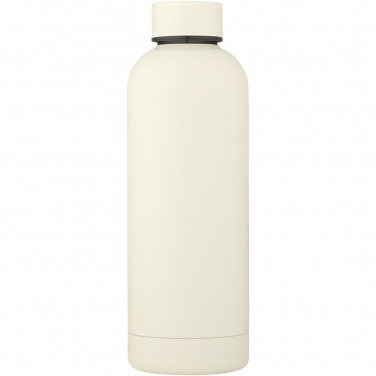 Logotrade profilreklam bild: Spring 500 ml vakuumisolerad sportflaska i koppar