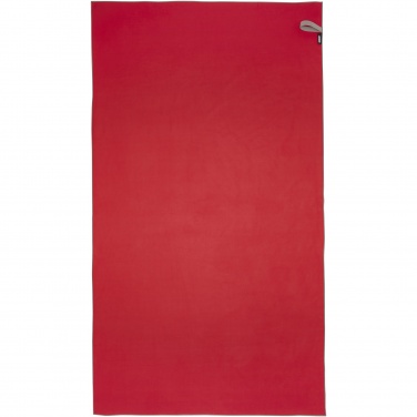 Logotrade reklamprodukter bild: Pieter GRS ultralätt och snabbtorkande handduk 100 x 180 cm