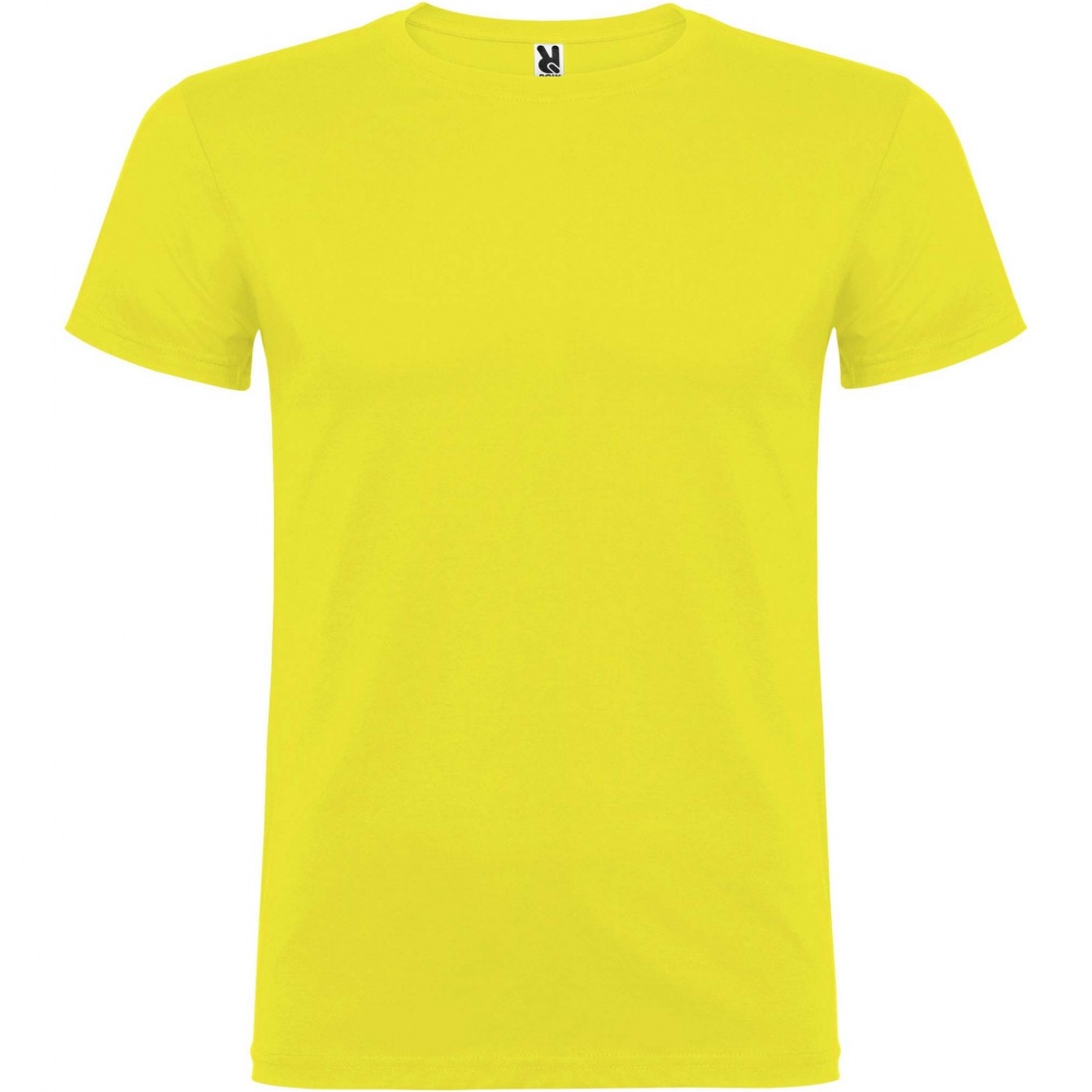 Logotrade reklamprodukter bild: Beagle kortärmad T-shirt för herr