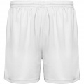 Player sportshorts för barn, Vit