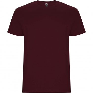 Logotrade profilprodukter bild: Stafford kortärmad T-shirt för herr