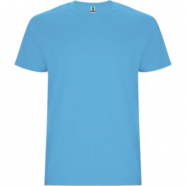 Logotrade kampanjprodukter bild: Stafford kortärmad T-shirt för herr