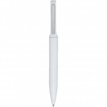 Logotrade profilprodukter bild: Blanca kulspetspenna av återvunnen aluminium