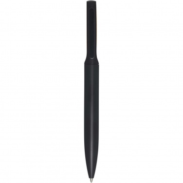 Logotrade reklamprodukter bild: Blanca kulspetspenna av återvunnen aluminium