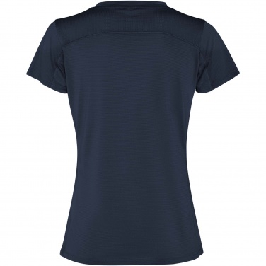 Logotrade reklamprodukter bild: Slam short sleeve women's sports t-shirt