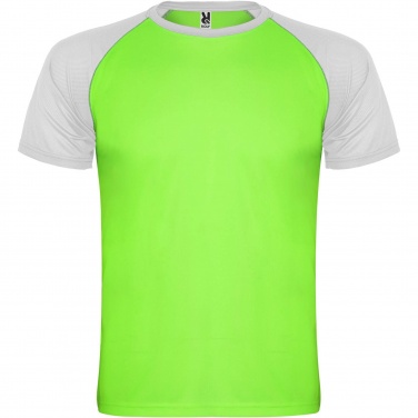 Logotrade presentreklam bild: Indianapolis kortärmad unisex sport-T-shirt