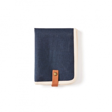 Logotrade presentreklam bild: VINGA Sortino sittunderlag