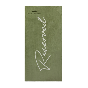 Logotrade profilreklam bild: Vinga Reserved solstolsbadlakan