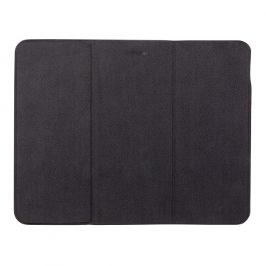 Logotrade profilreklam bild: Artic magnetisk musmatta,10W trådlös laddning