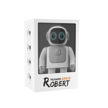 Logotrade kampanjprodukter bild: Robert, den dansande roboten